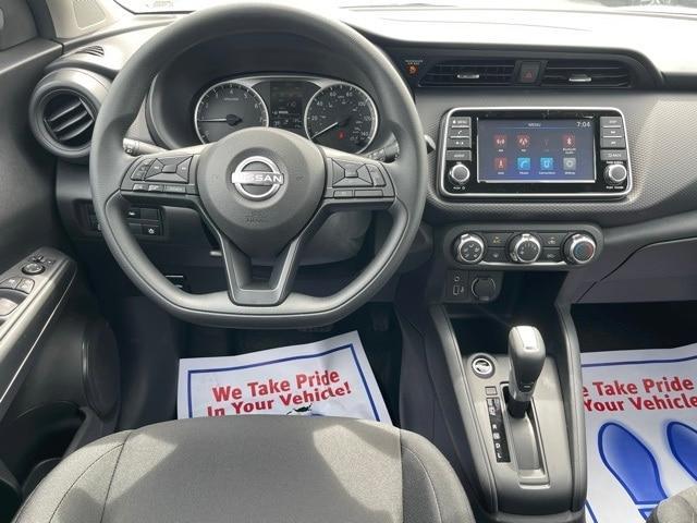 new 2025 Nissan Kicks Play car, priced at $22,679