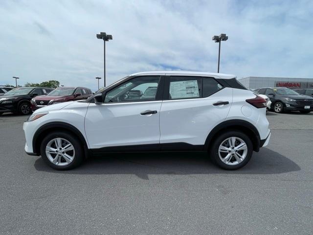 new 2025 Nissan Kicks Play car, priced at $22,679