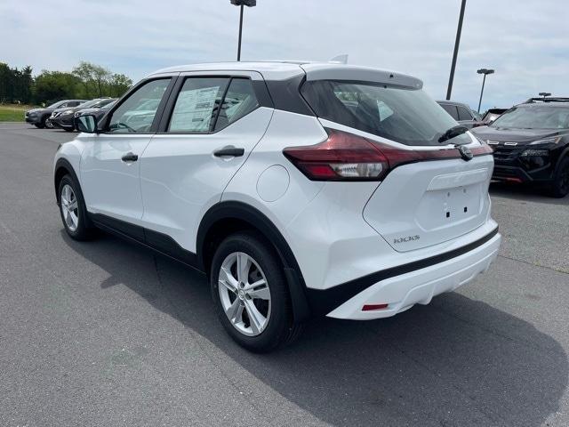 new 2025 Nissan Kicks Play car, priced at $22,679