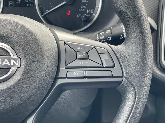 new 2025 Nissan Kicks Play car, priced at $22,679