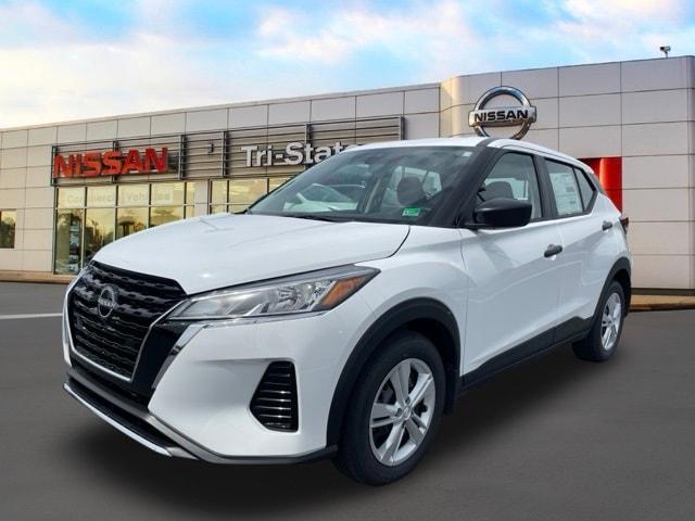 new 2025 Nissan Kicks Play car, priced at $22,679
