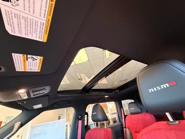 new 2026 Nissan Armada car, priced at $76,947