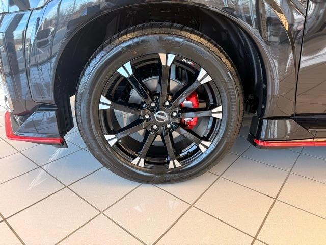 new 2026 Nissan Armada car, priced at $76,947