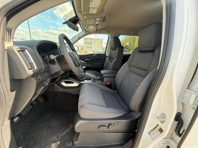 new 2026 Nissan Frontier car, priced at $40,386