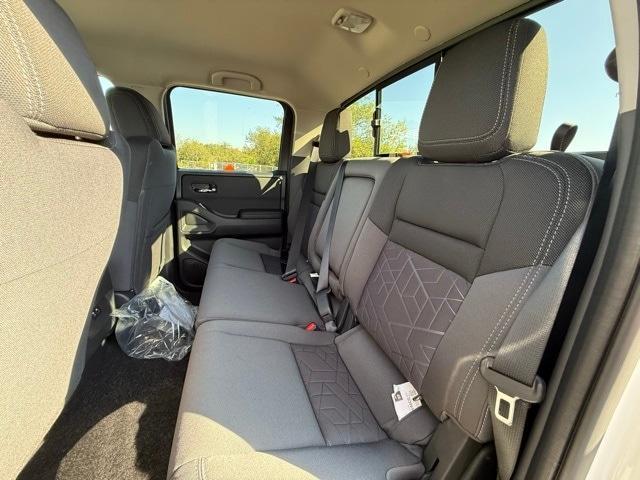 new 2026 Nissan Frontier car, priced at $39,795