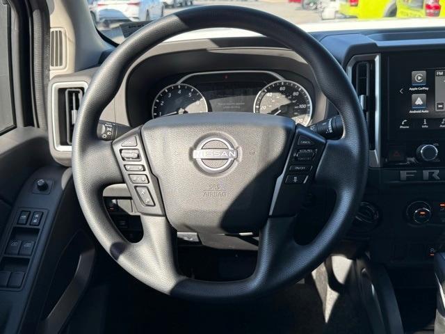 new 2026 Nissan Frontier car, priced at $39,795