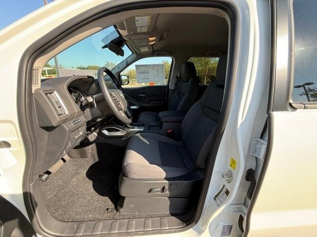 new 2026 Nissan Frontier car, priced at $39,795