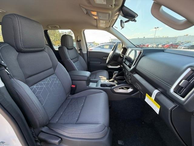 new 2026 Nissan Frontier car, priced at $39,795