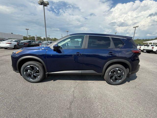 new 2026 Nissan Rogue car, priced at $28,354