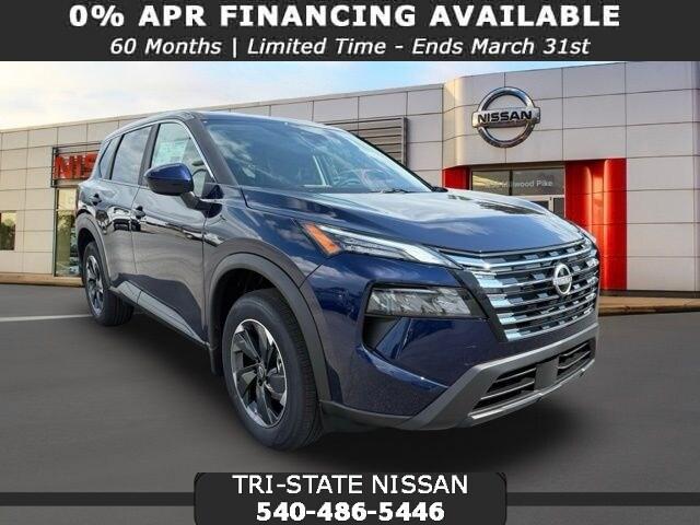 new 2026 Nissan Rogue car, priced at $28,354