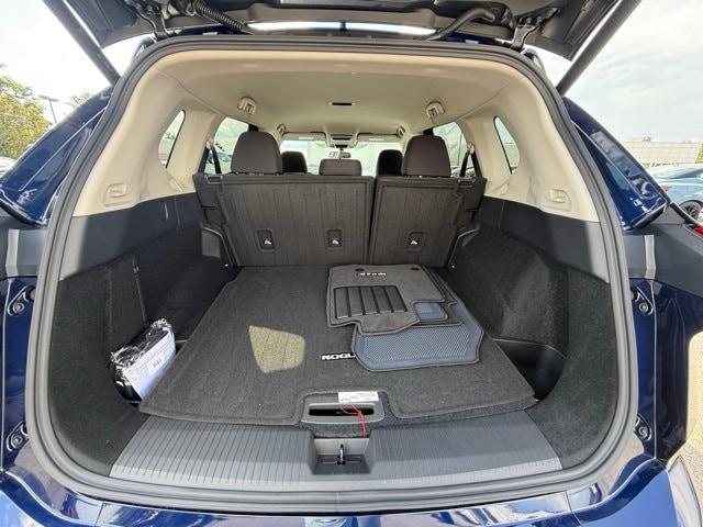 new 2026 Nissan Rogue car, priced at $29,254