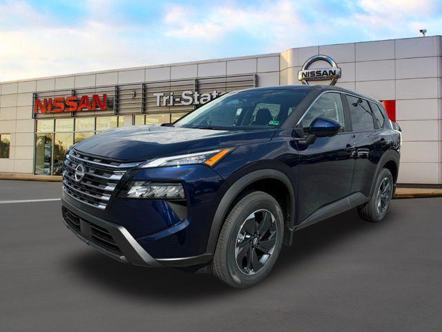 new 2026 Nissan Rogue car, priced at $28,354