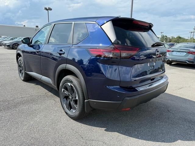 new 2026 Nissan Rogue car, priced at $29,254