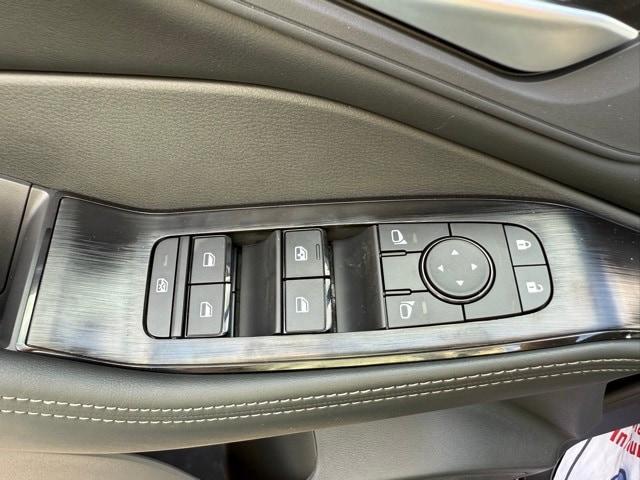 new 2026 Nissan Rogue car, priced at $29,254