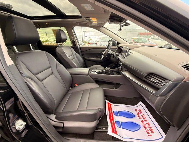 used 2023 Nissan Rogue car, priced at $27,900