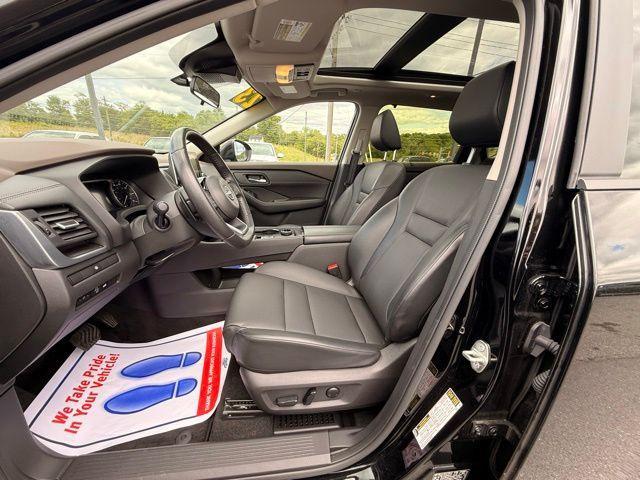 used 2023 Nissan Rogue car, priced at $27,900