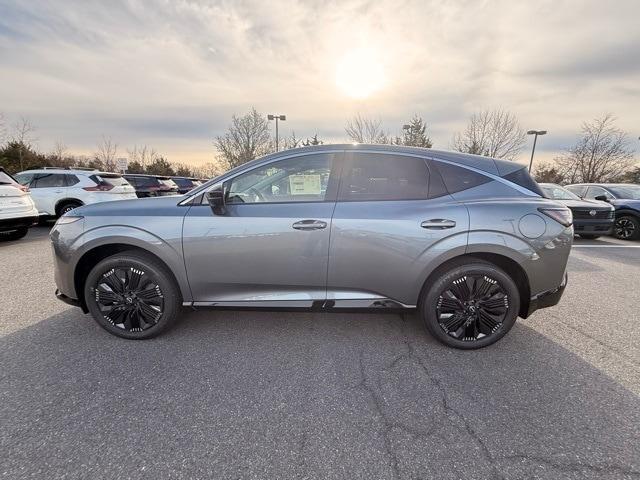 new 2026 Nissan Murano car, priced at $50,585