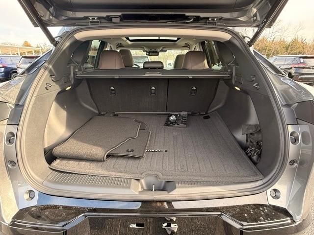 new 2026 Nissan Murano car, priced at $50,585