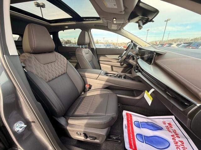 new 2026 Nissan Murano car, priced at $50,585