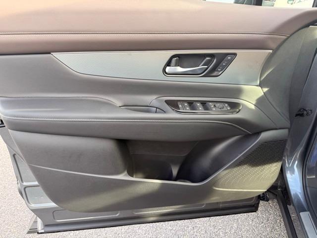 new 2026 Nissan Murano car, priced at $50,585