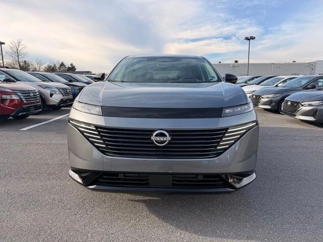 new 2026 Nissan Murano car, priced at $50,585