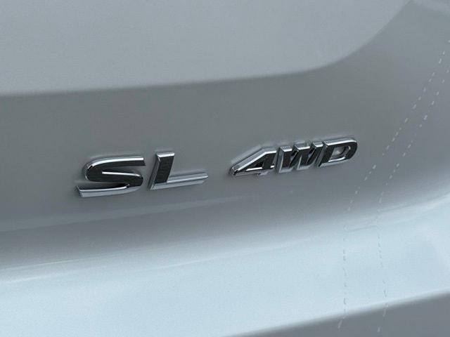 new 2025 Nissan Pathfinder car, priced at $39,441