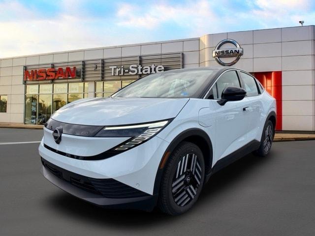 new 2026 Nissan Leaf car, priced at $37,290