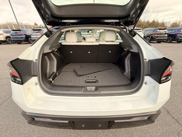 new 2026 Nissan Leaf car, priced at $37,290