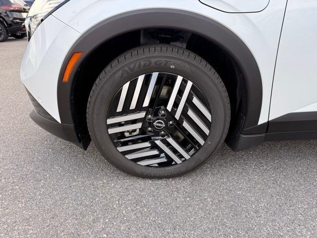 new 2026 Nissan Leaf car, priced at $37,290