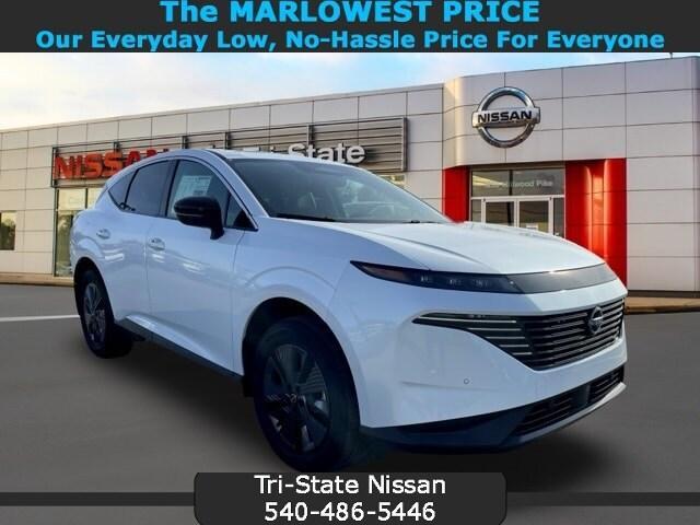 new 2025 Nissan Murano car, priced at $41,408