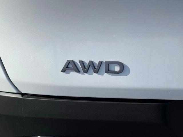 new 2025 Nissan Murano car, priced at $41,408