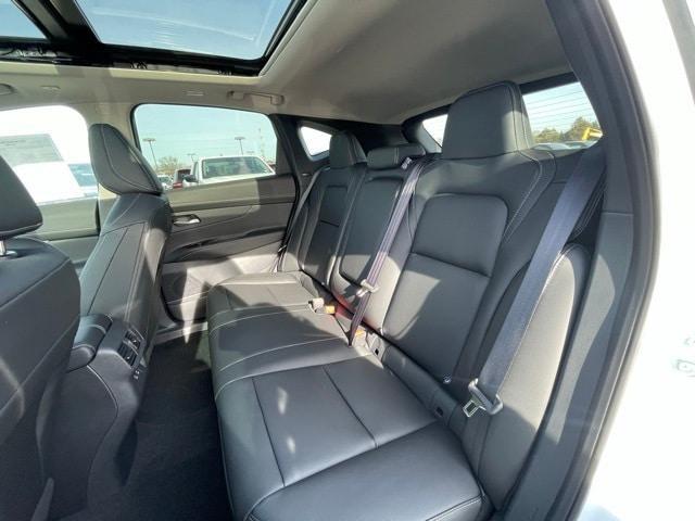 new 2025 Nissan Murano car, priced at $41,408