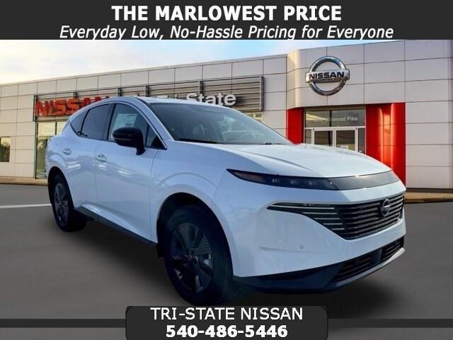 new 2025 Nissan Murano car, priced at $41,408