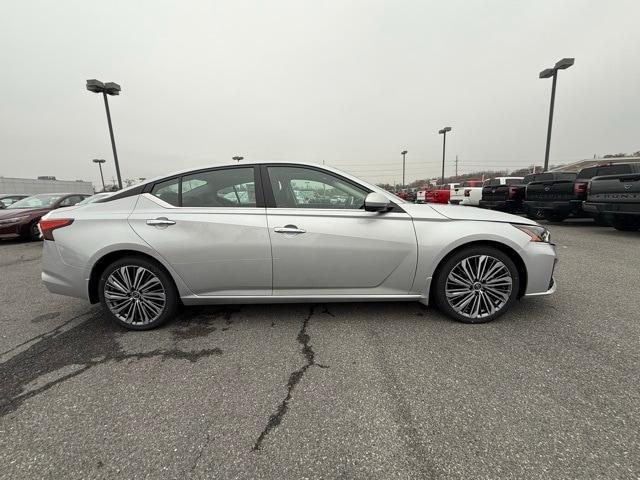 new 2025 Nissan Altima car, priced at $32,628