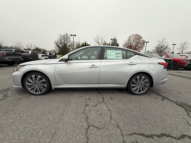 new 2025 Nissan Altima car, priced at $32,628