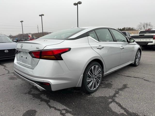 new 2025 Nissan Altima car, priced at $32,628