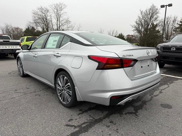 new 2025 Nissan Altima car, priced at $32,628
