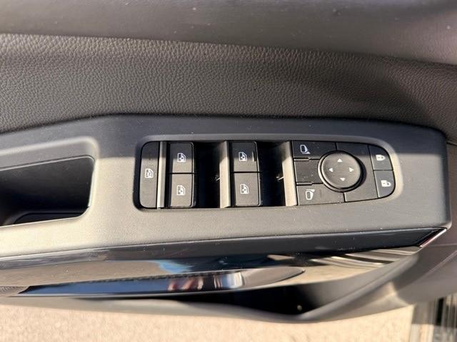 used 2024 Nissan Pathfinder car, priced at $31,500