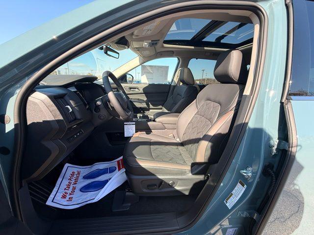 new 2026 Nissan Pathfinder car, priced at $52,386