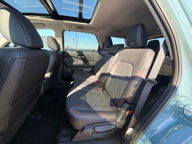 new 2026 Nissan Pathfinder car, priced at $52,386