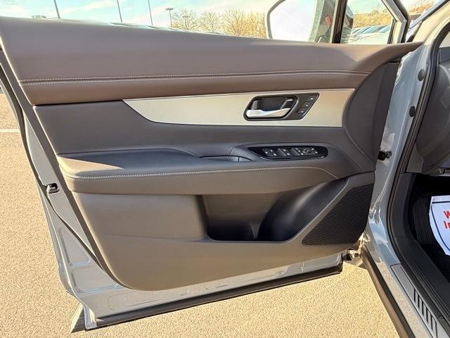 new 2026 Nissan Murano car, priced at $51,476