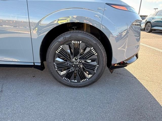 new 2026 Nissan Murano car, priced at $51,476