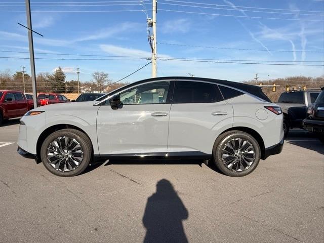 new 2026 Nissan Murano car, priced at $51,476