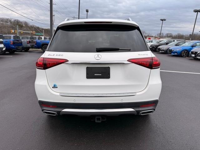 used 2022 Mercedes-Benz GLE 350 car, priced at $41,900