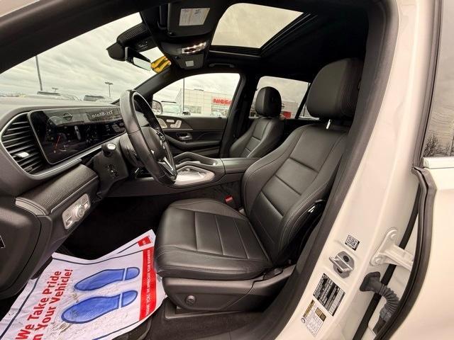 used 2022 Mercedes-Benz GLE 350 car, priced at $41,900