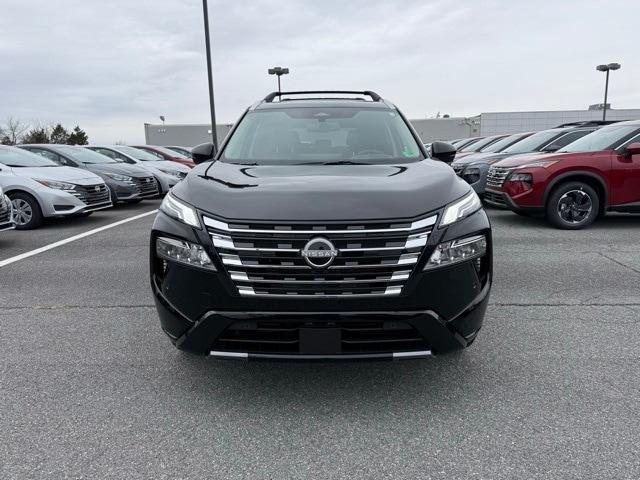 new 2026 Nissan Rogue car, priced at $38,523