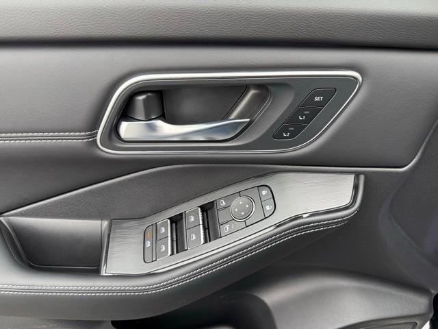 new 2026 Nissan Rogue car, priced at $38,523