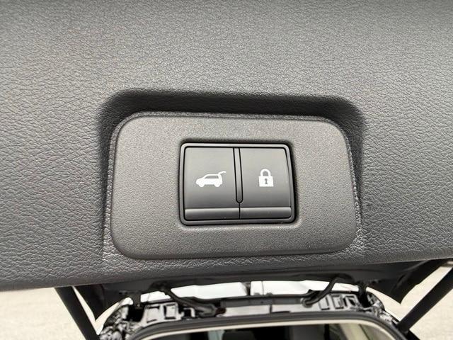 new 2026 Nissan Rogue car, priced at $38,523