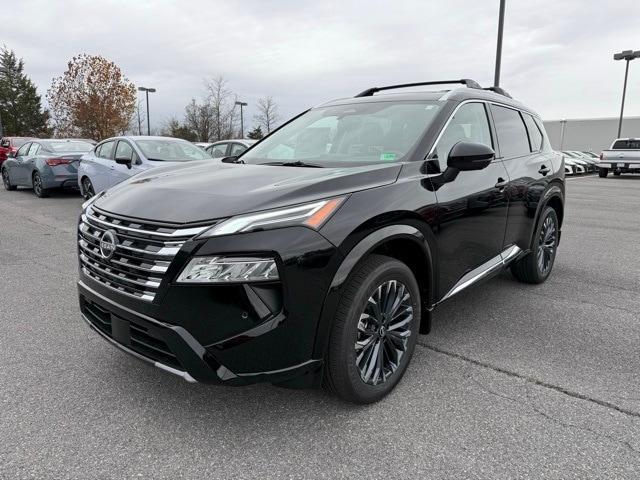 new 2026 Nissan Rogue car, priced at $38,523