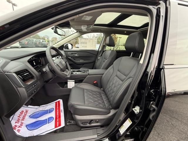 new 2026 Nissan Rogue car, priced at $38,523